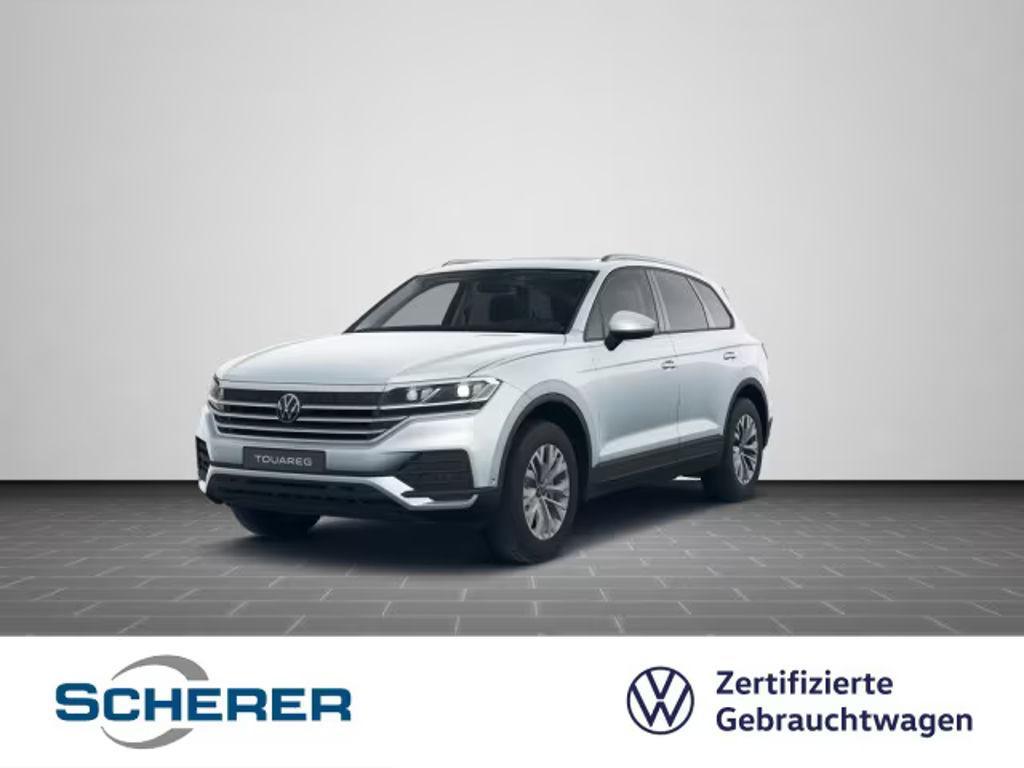 Volkswagen Touareg 4Motion 3.0 V6 TDI