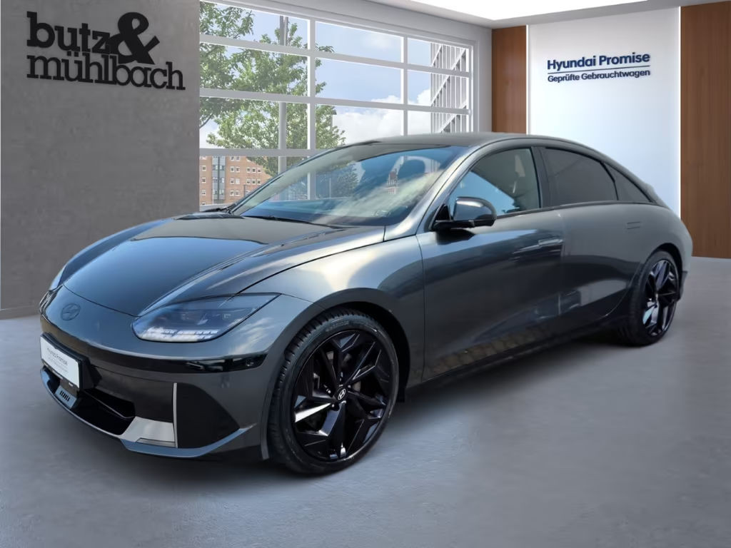 Hyundai IONIQ 6 Vierwielaandrijving