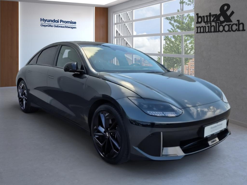 Hyundai IONIQ 6