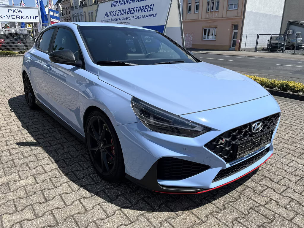 Hyundai i30 T-GDi 2.0 N Performance