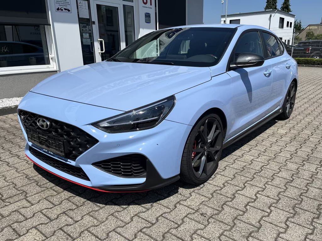 Hyundai i30