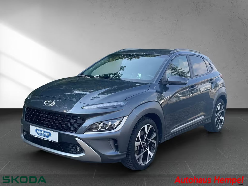 Hyundai Kona T-GDi 1.6 Prime