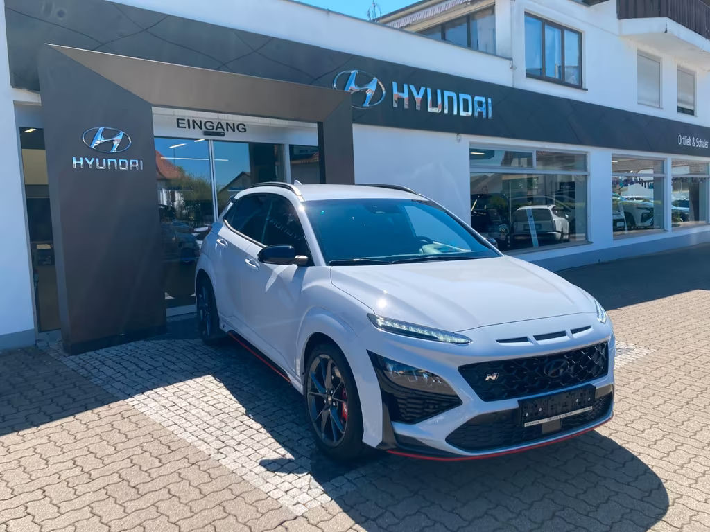 Hyundai Kona T-GDi 2.0 N Performance