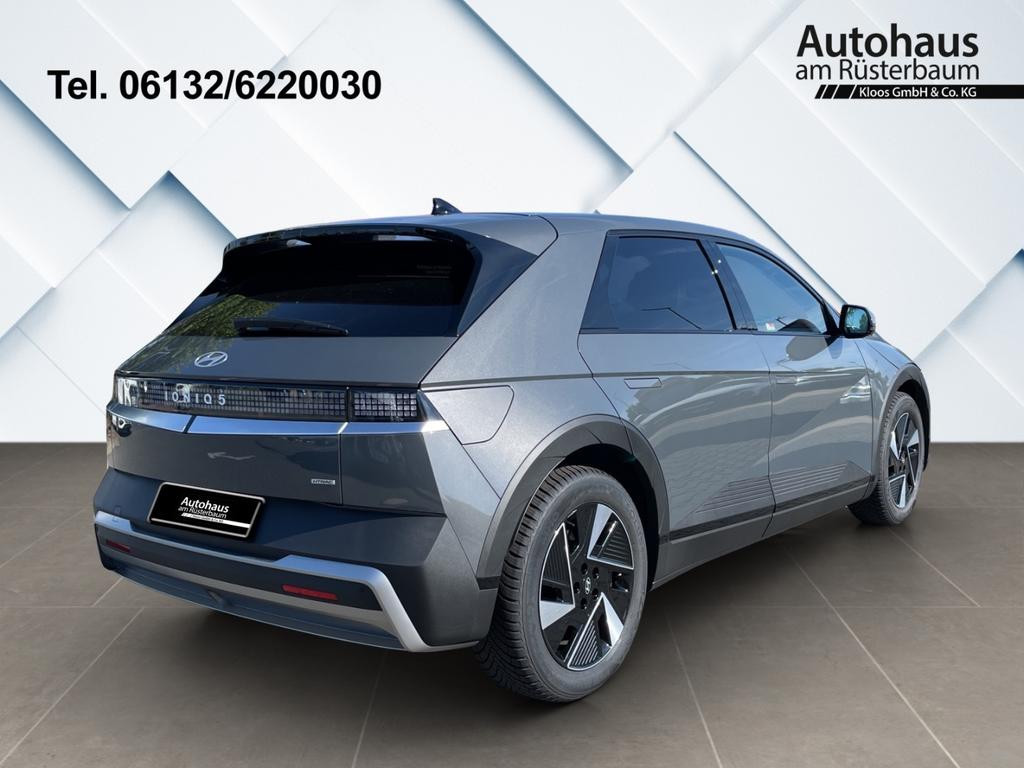 Hyundai Ioniq 5 Vierwielaandrijving Ioniq 5 N Techniq 4WD