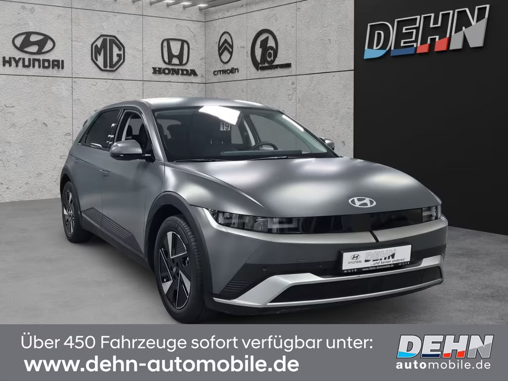 Hyundai Ioniq 5 Techniq