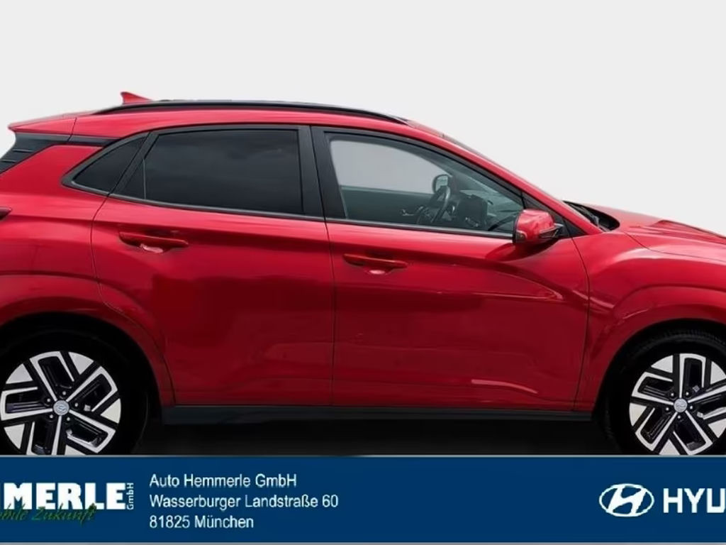 Hyundai Kona Electric Trend