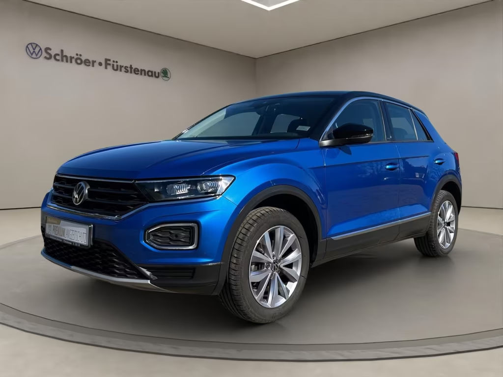 Volkswagen T-Roc DSG Style 1.5 TSI