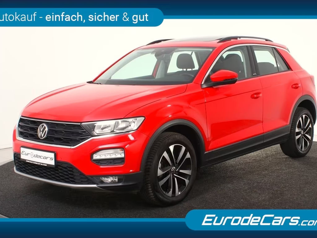 Volkswagen T-Roc 1.0 TSI TSi United