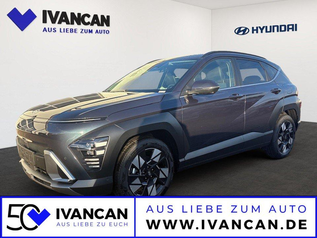 Hyundai Kona Prime