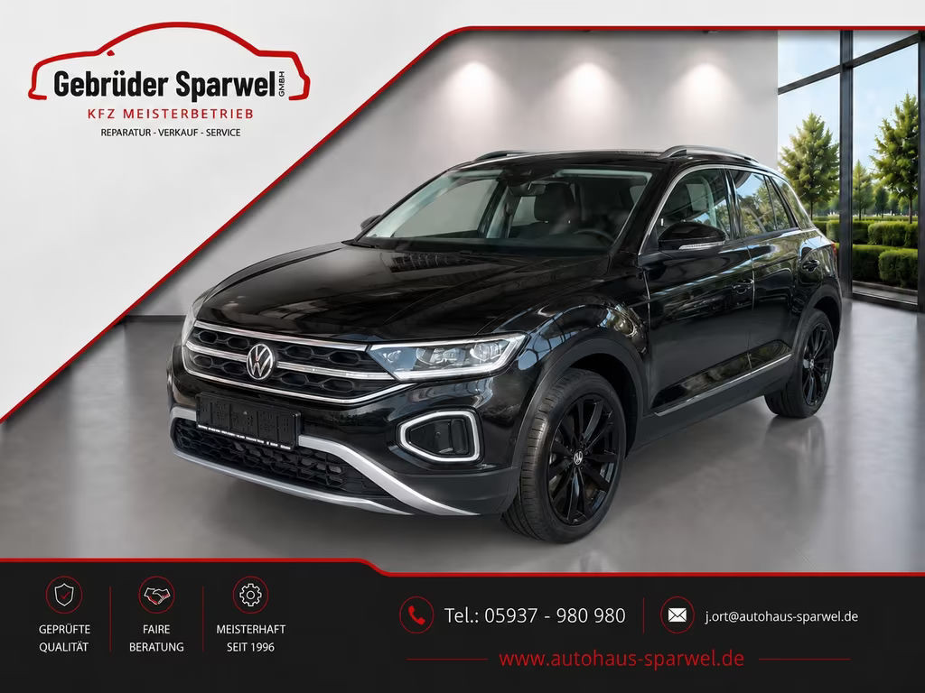 Volkswagen T-Roc DSG Style IQ.Drive 2.0 TDI