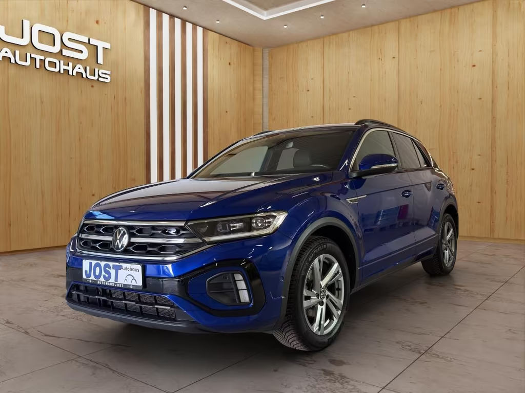 Volkswagen T-Roc DSG R-Line 1.5 TSI