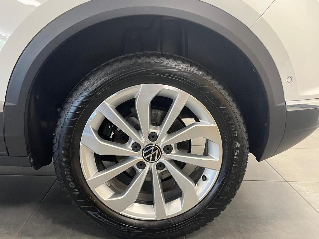 Volkswagen T-Roc DSG Style 1.5 TSI
