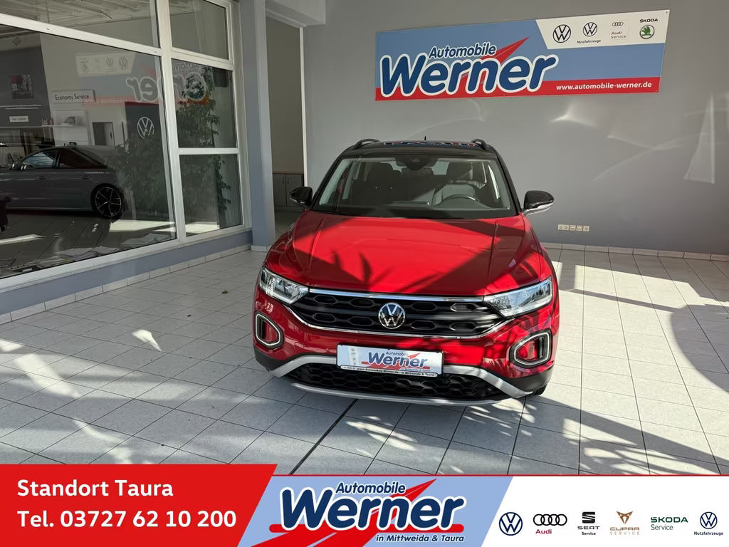 Volkswagen T-Roc Life 1.0 TSI