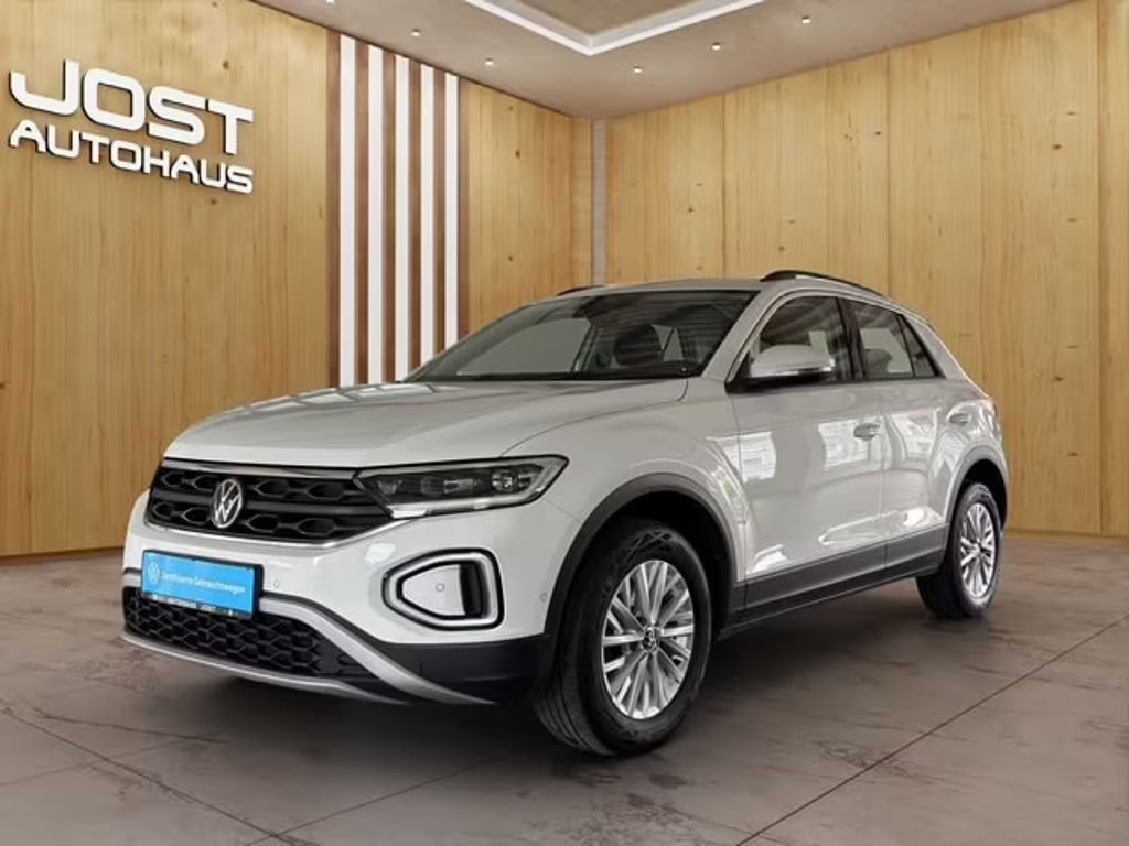 Volkswagen T-Roc DSG Life 1.5 TSI