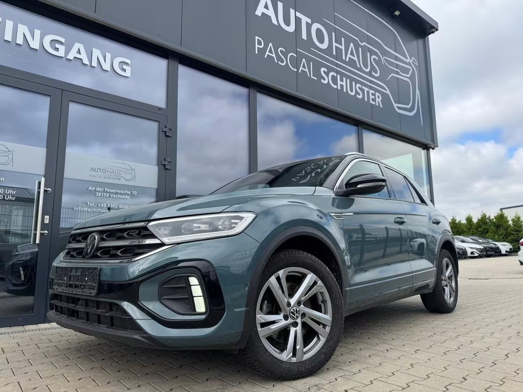 Volkswagen T-Roc DSG R-Line IQ.Drive 2.0 TDI
