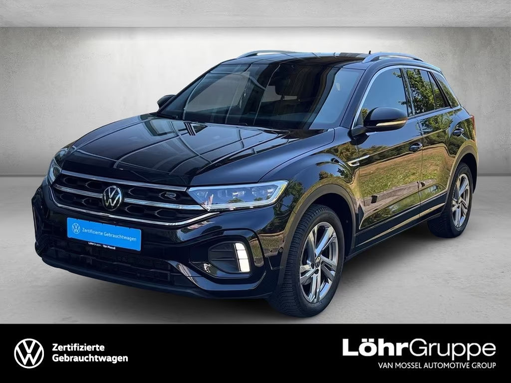 Volkswagen T-Roc R-Line 1.0 TSI
