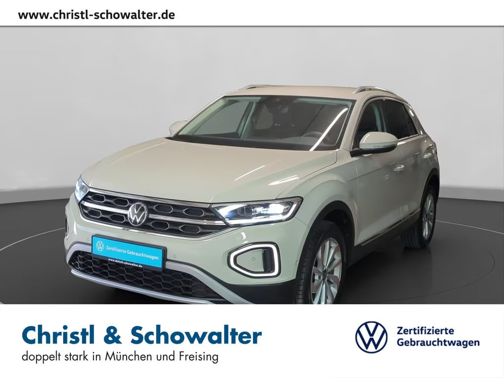 Volkswagen T-Roc DSG Style 1.5 TSI