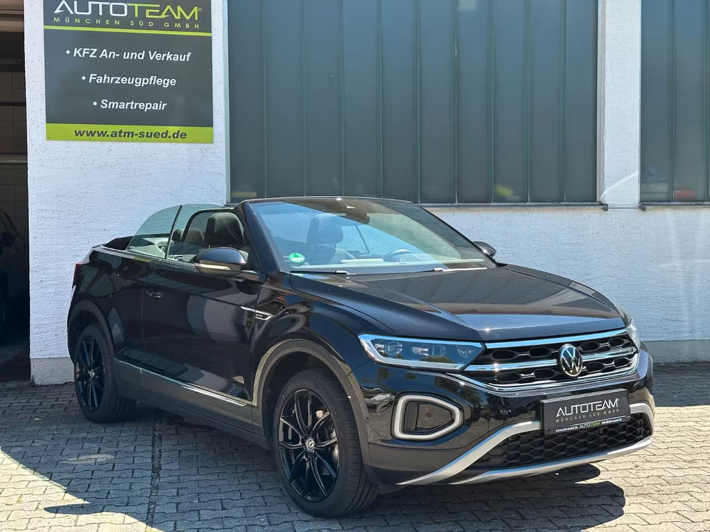 Volkswagen T-Roc DSG Cabriolet Pro Move