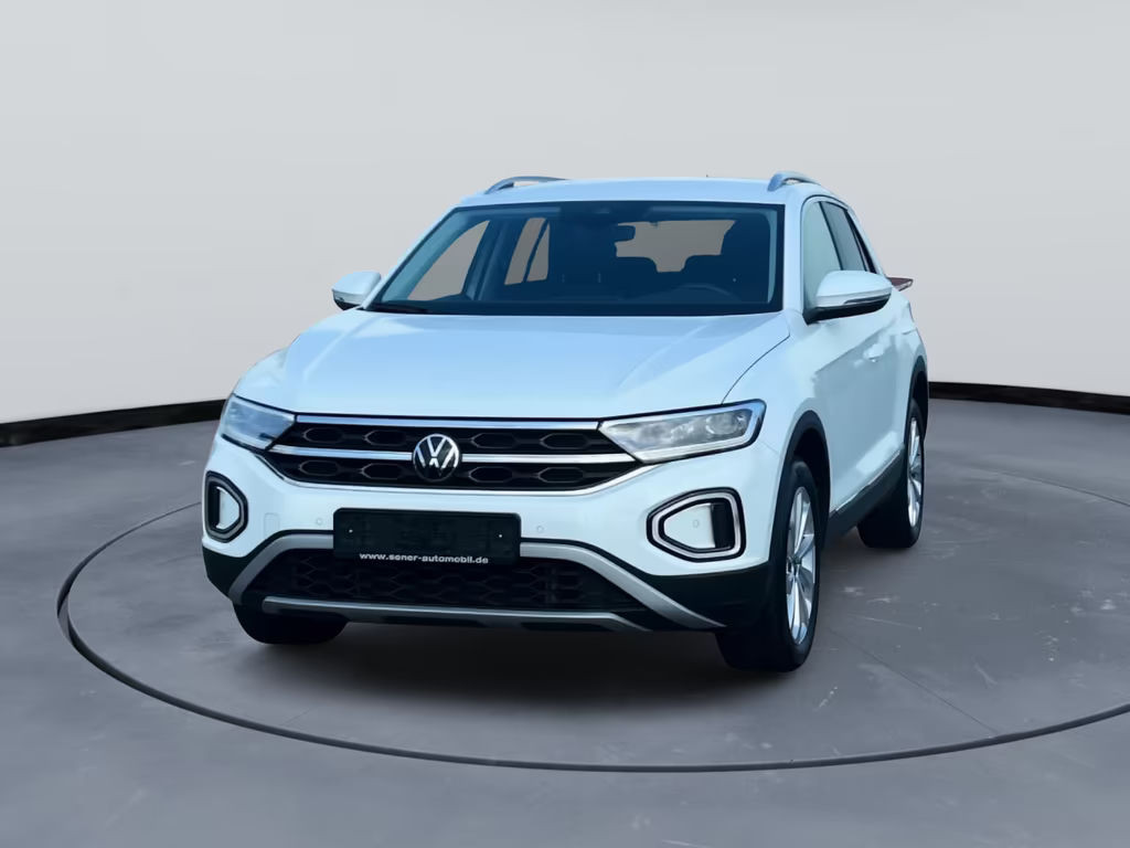 Volkswagen T-Roc Style