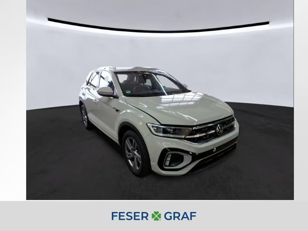Volkswagen T-Roc R-Line 1.0 TSI