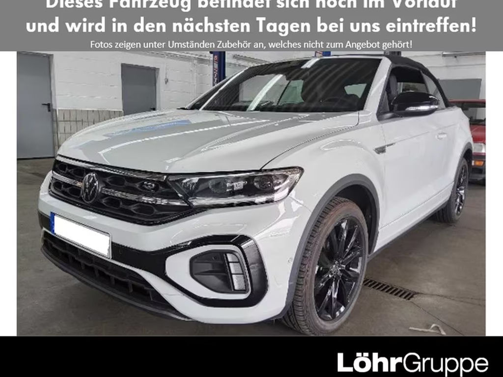 Volkswagen T-Roc Style Cabriolet R-Line 1.5 TSI