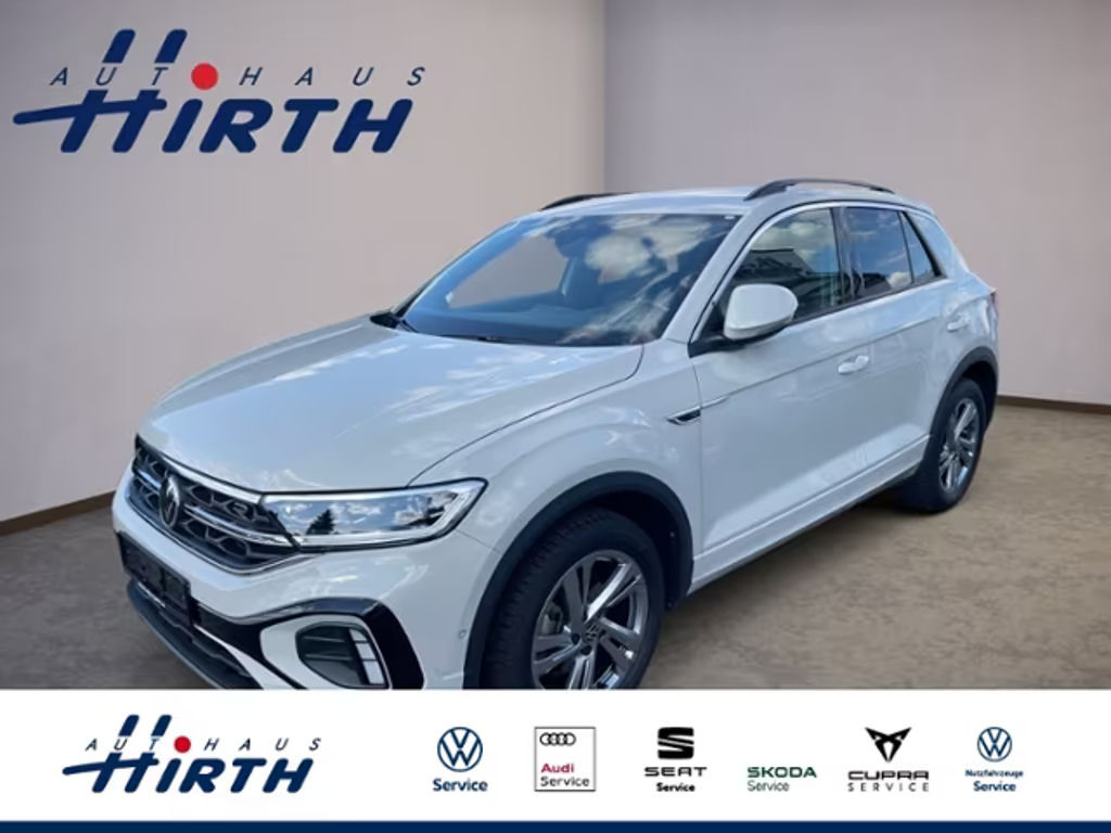 Volkswagen T-Roc DSG R-Line 1.5 TSI