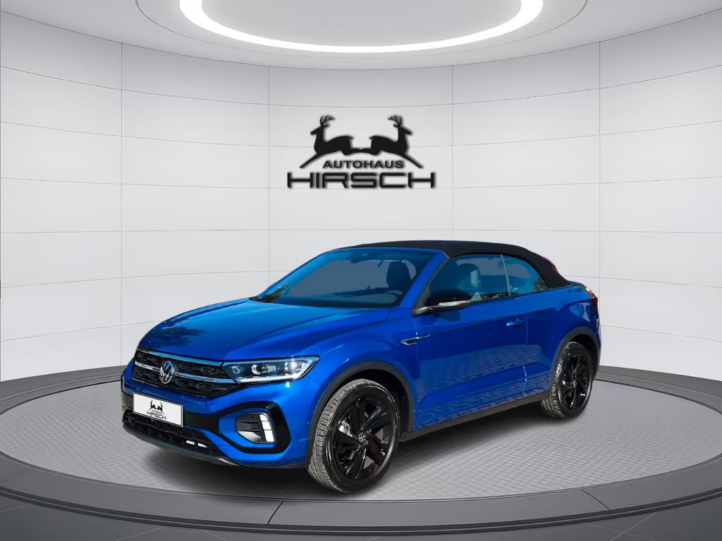 Volkswagen T-Roc Cabriolet R-Line 1.5 TSI