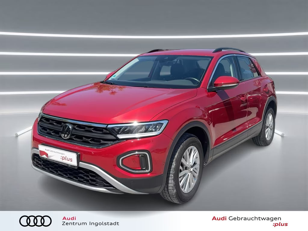 Volkswagen T-Roc Life 1.0 TSI
