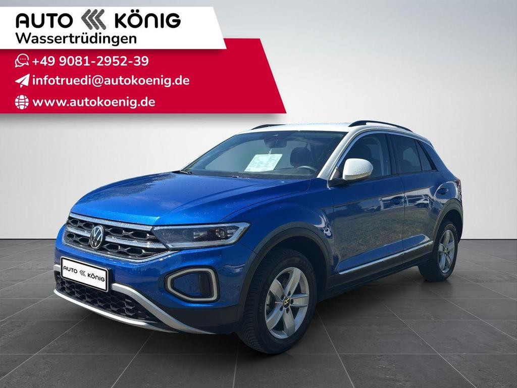 Volkswagen T-Roc Style 2.0 TDI