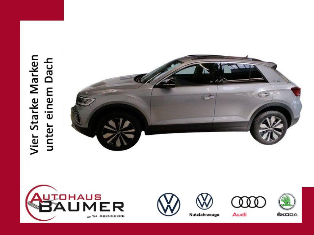 Volkswagen T-Roc DSG 1.5 TSI