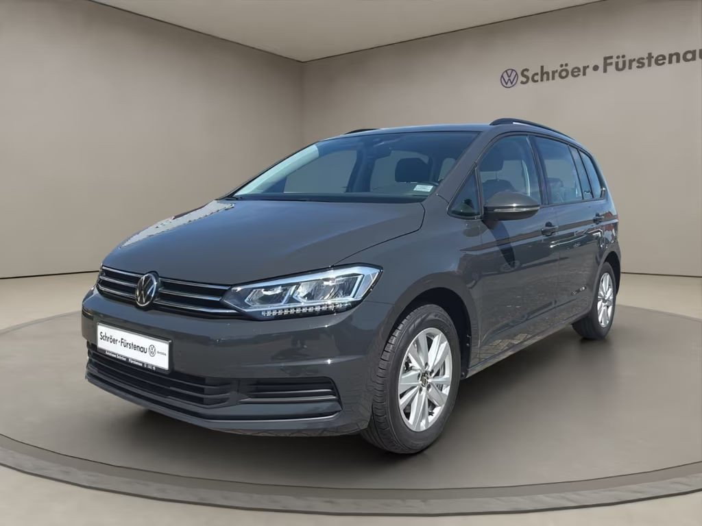 Volkswagen Touran DSG 1.5 TSI