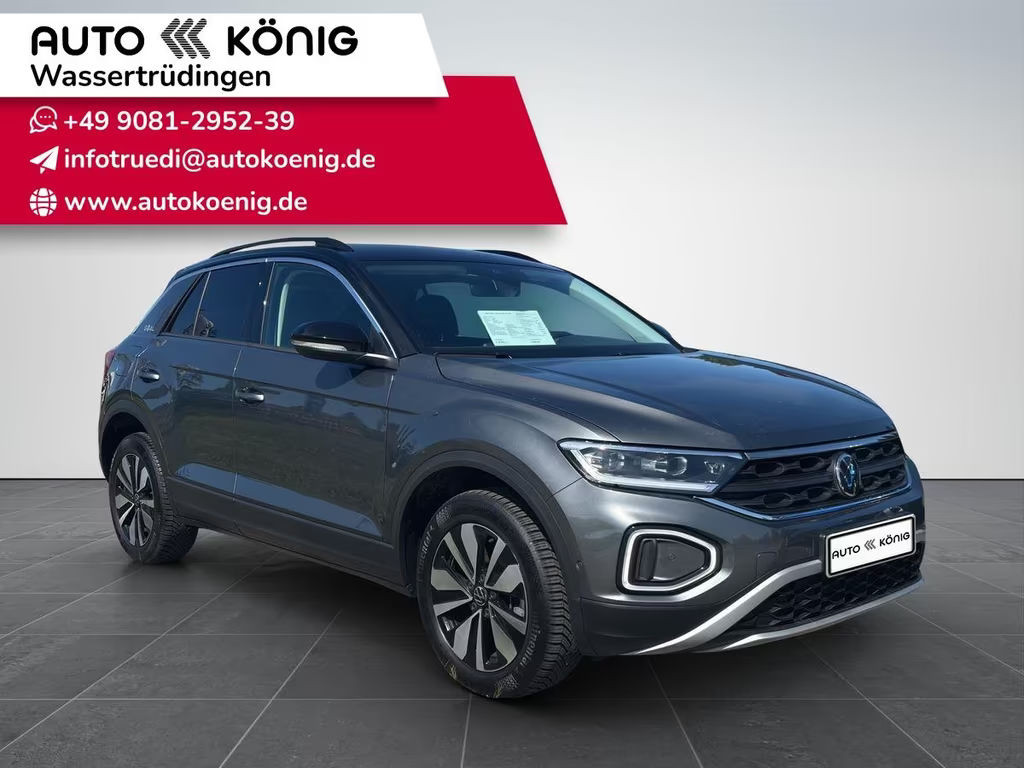 Volkswagen T-Roc 2.0 TDI
