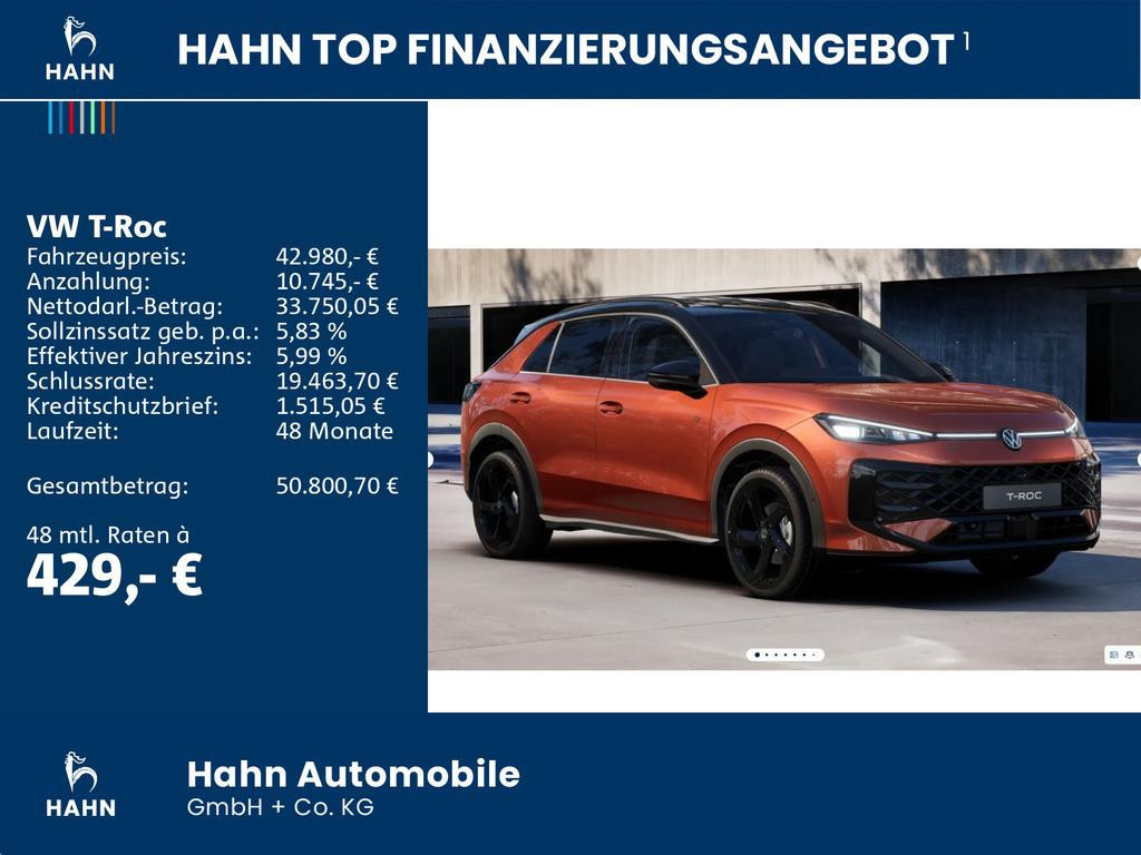 Volkswagen T-Roc