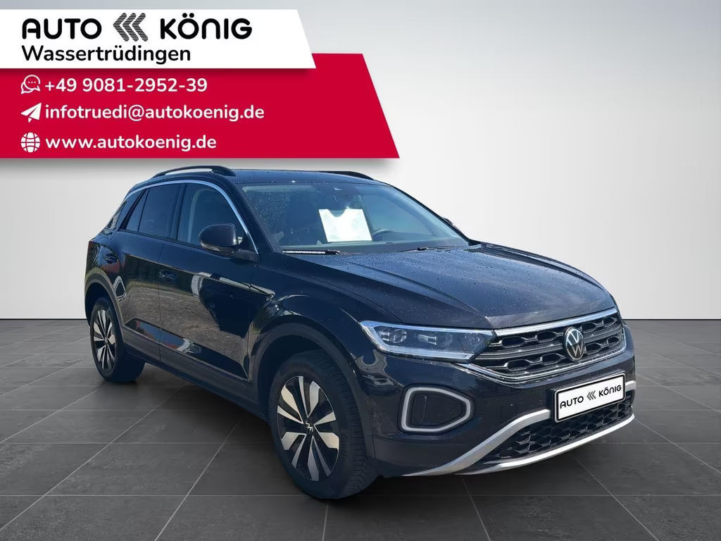 Volkswagen T-Roc 2.0 TDI