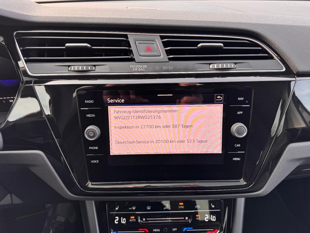 Volkswagen Touran