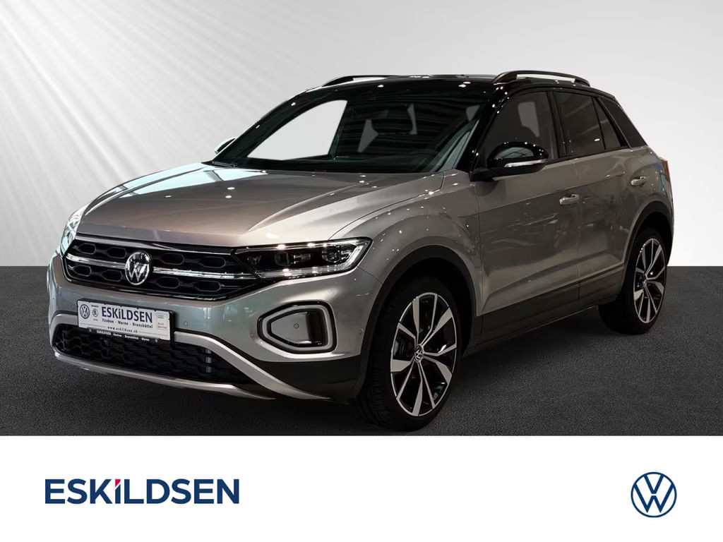 Volkswagen T-Roc DSG Style 2.0 TDI