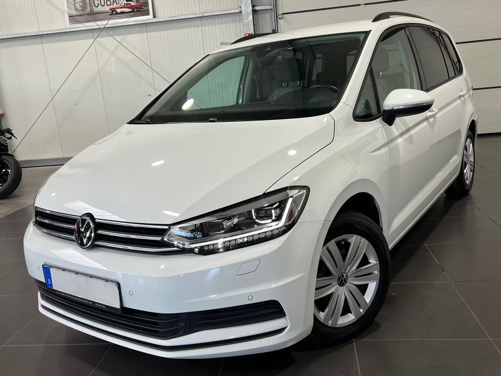 Volkswagen Touran 1.5 TSI