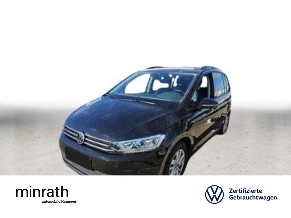Volkswagen Touran Comfortline DSG 1.5 TSI