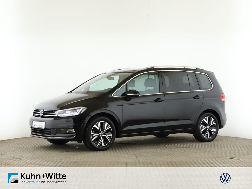 Volkswagen Touran Highline 1.5 TSI