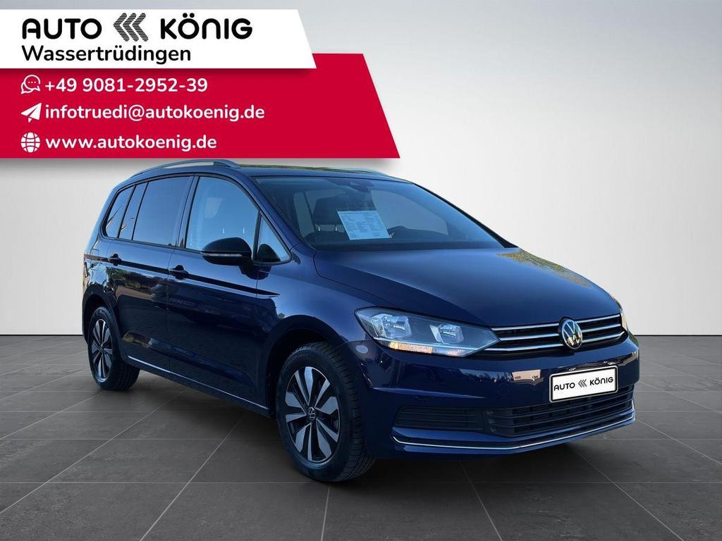 Volkswagen Touran Comfortline 1.5 TSI