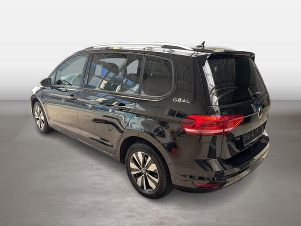 Volkswagen Touran DSG 1.5 TSI
