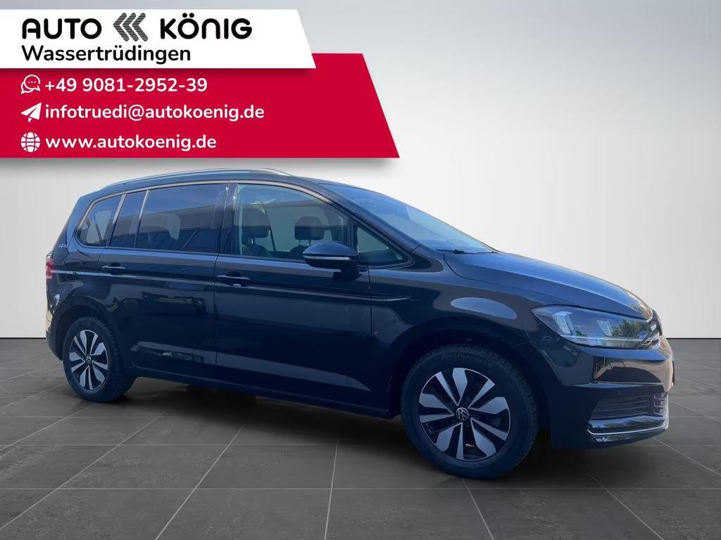 Volkswagen Touran Comfortline 1.5 TSI