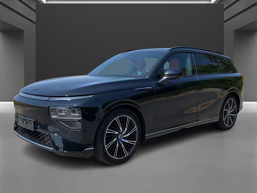 Xpeng G9 Performance AWD