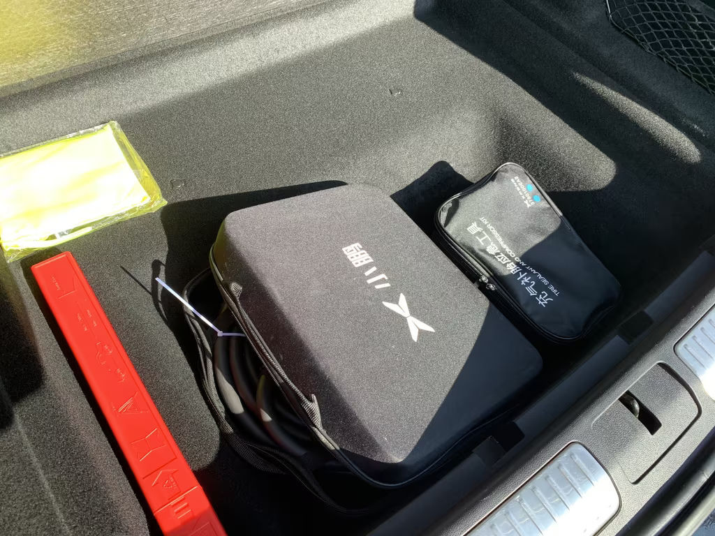 Xpeng G9