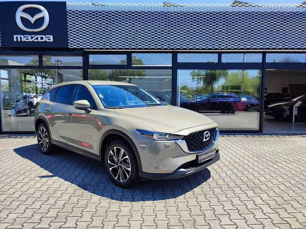 Mazda CX-5 SkyActiv 2.5L Advantage