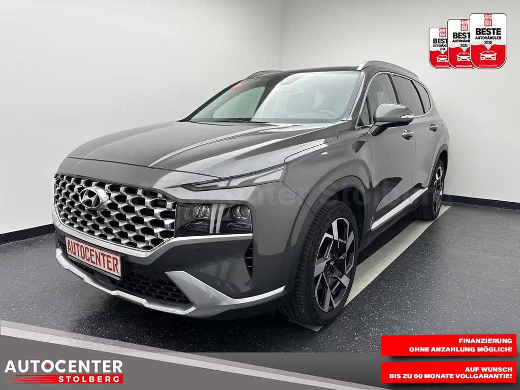 Hyundai Santa Fe Vierwielaandrijving Prime