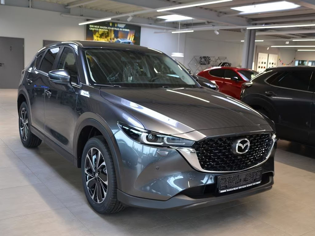 Mazda CX-5 SkyActiv