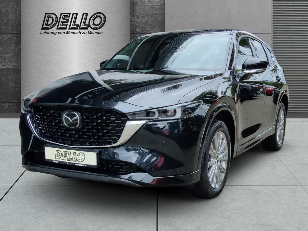Mazda CX-5 SkyActiv 4WD Takumi