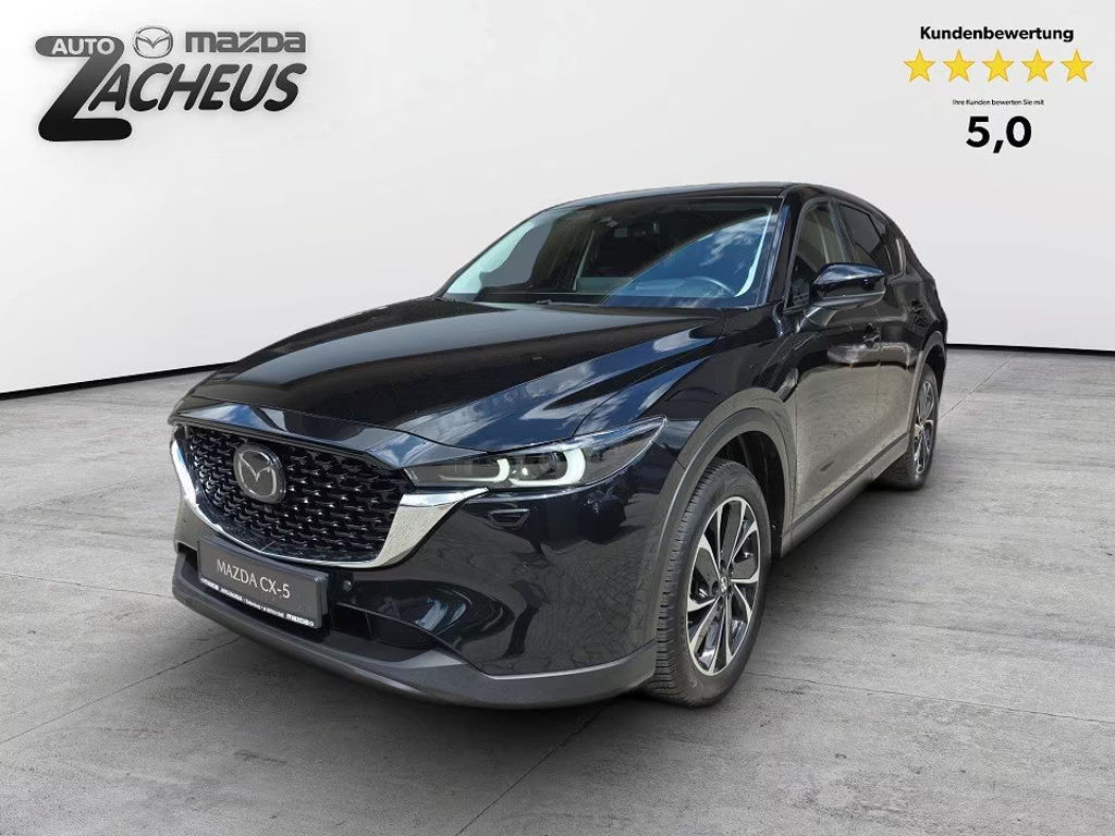 Mazda CX-5 SkyActiv Sportsline 4WD