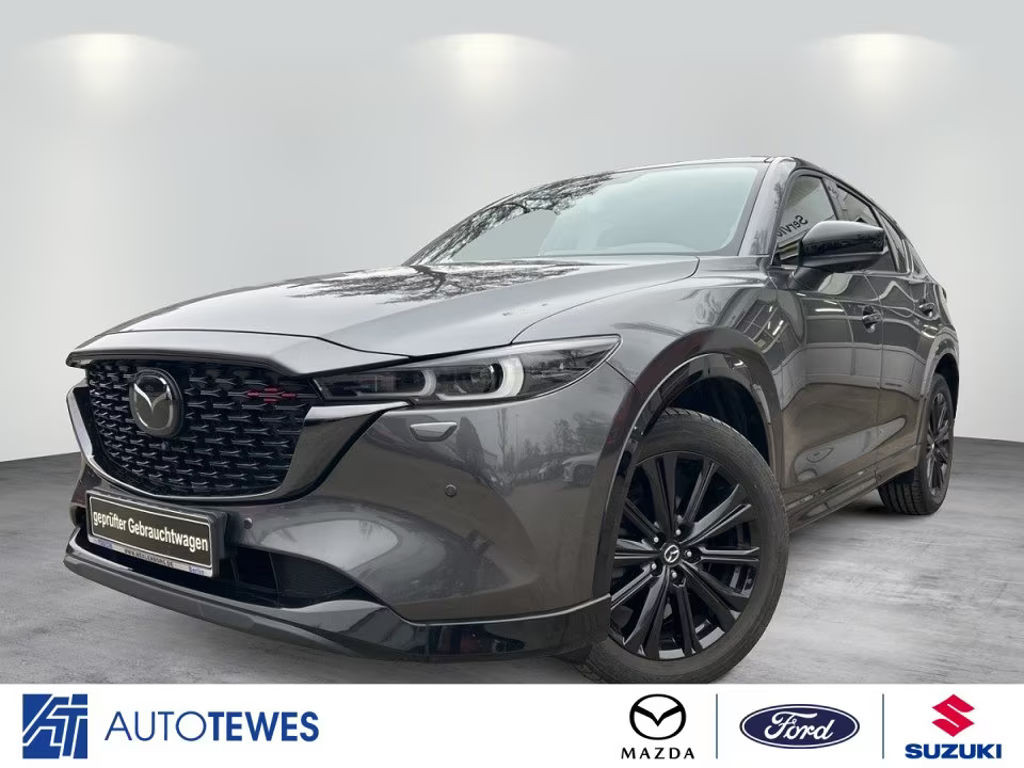 Mazda CX-5 2.5L
